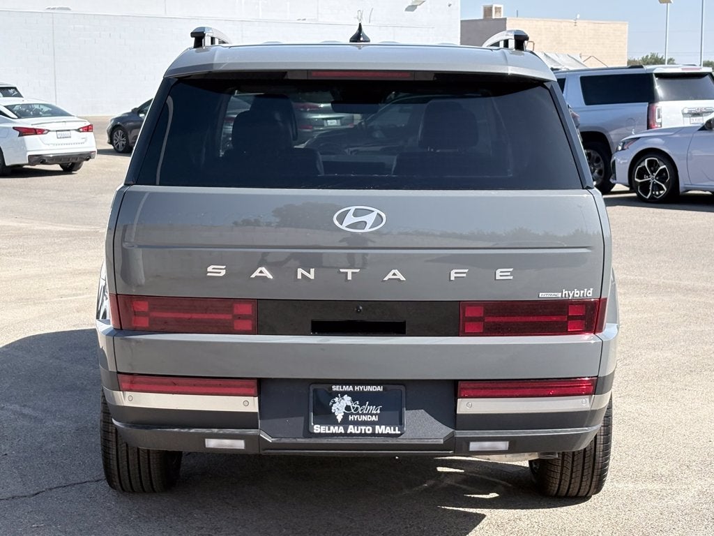 2026 Hyundai Santa Fe Hybrid Limited
