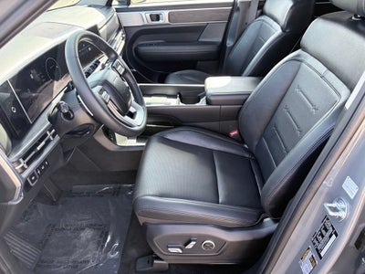 2026 Hyundai Santa Fe Hybrid Limited