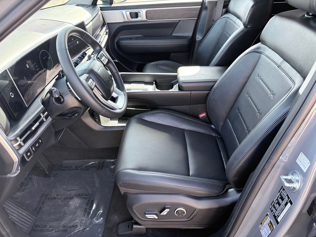 2026 Hyundai Santa Fe Hybrid Limited
