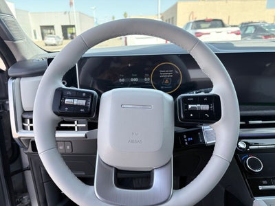 2026 Hyundai Santa Fe Hybrid Limited