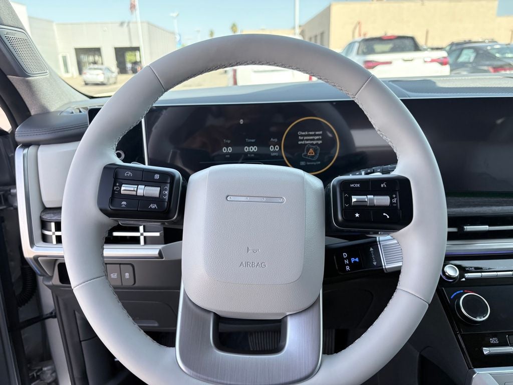 2026 Hyundai Santa Fe Hybrid Limited