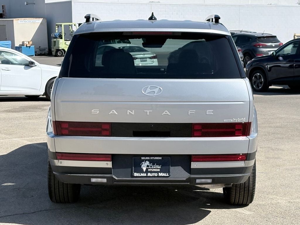 2026 Hyundai Santa Fe Hybrid Limited