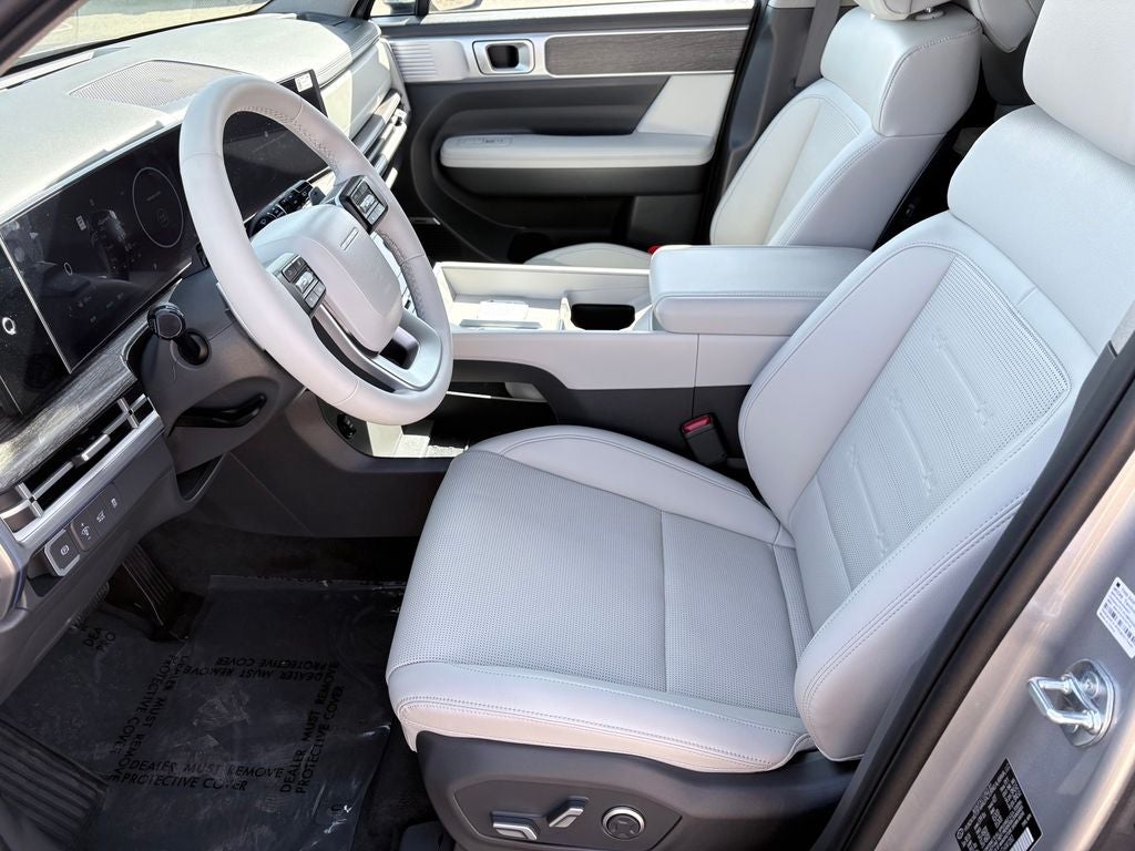 2026 Hyundai Santa Fe Hybrid Limited