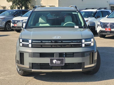 2026 Hyundai Santa Fe Hybrid Limited