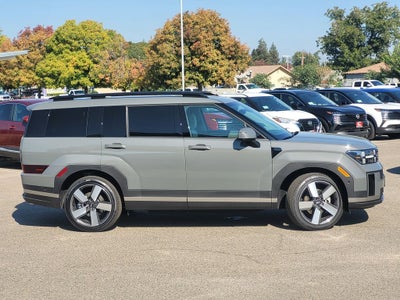 2026 Hyundai Santa Fe Hybrid Limited