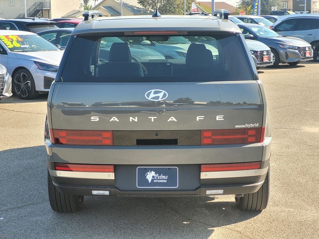 2026 Hyundai Santa Fe Hybrid Limited