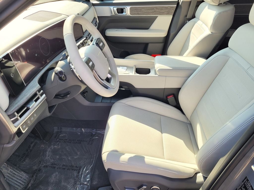 2026 Hyundai Santa Fe Hybrid Limited