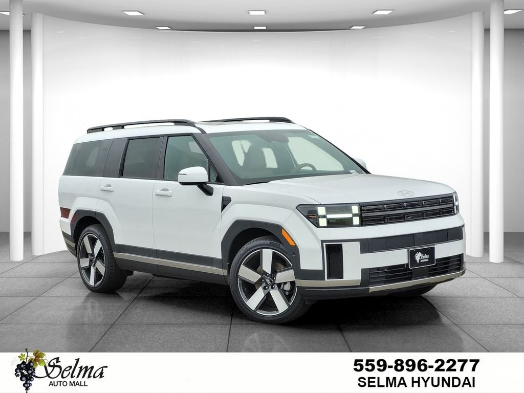 2026 Hyundai Santa Fe Hybrid Limited