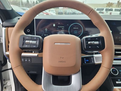 2026 Hyundai Santa Fe Hybrid Limited