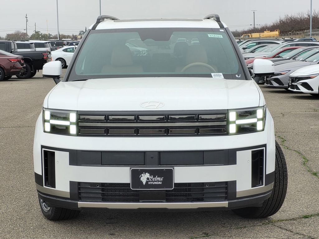 2026 Hyundai Santa Fe Hybrid Limited