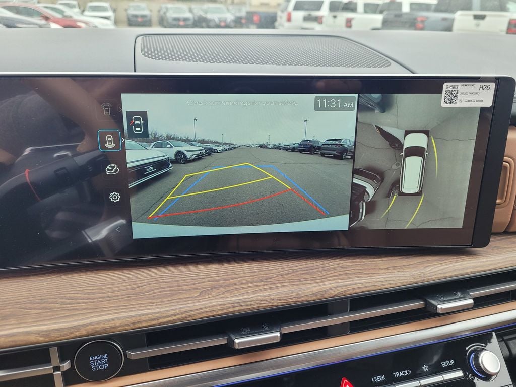 2026 Hyundai Santa Fe Hybrid Limited