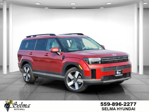 2025 Hyundai Santa Fe Limited