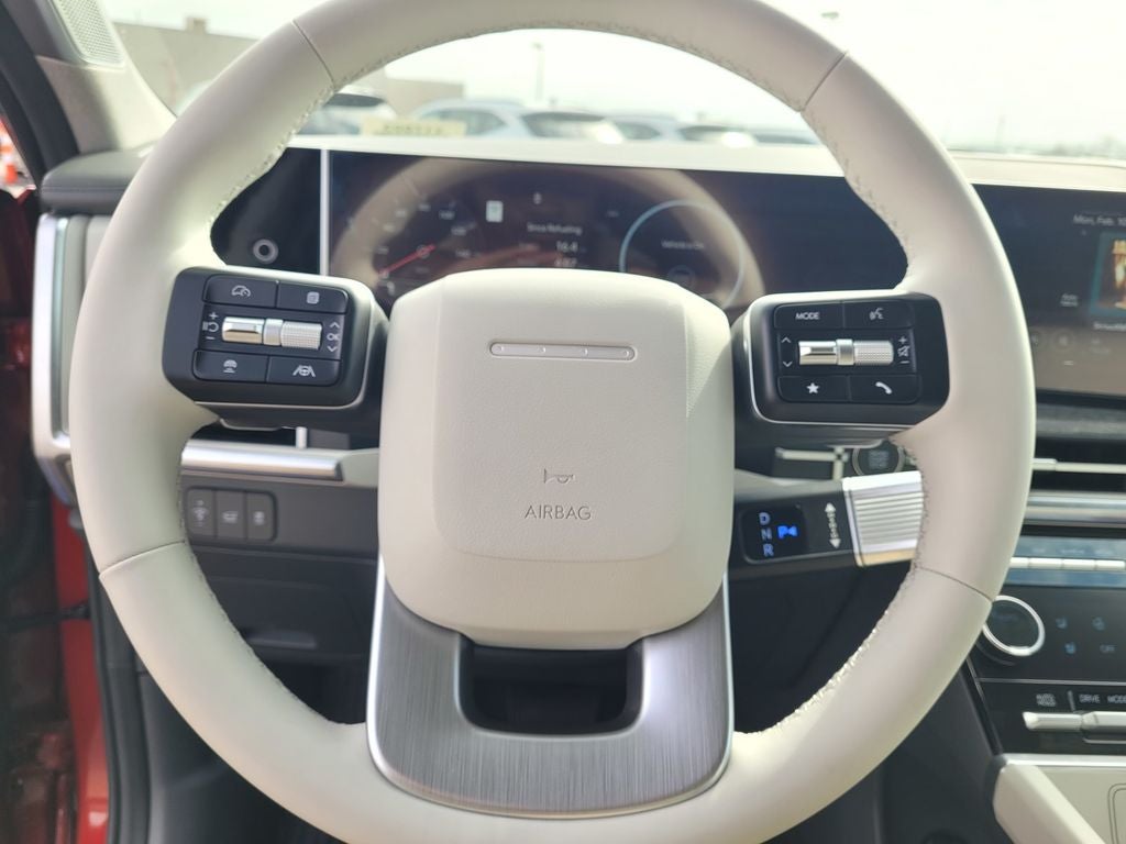 2025 Hyundai Santa Fe Limited