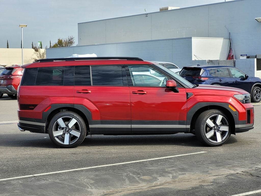 2025 Hyundai Santa Fe Limited