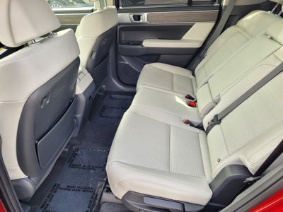 2025 Hyundai Santa Fe Limited