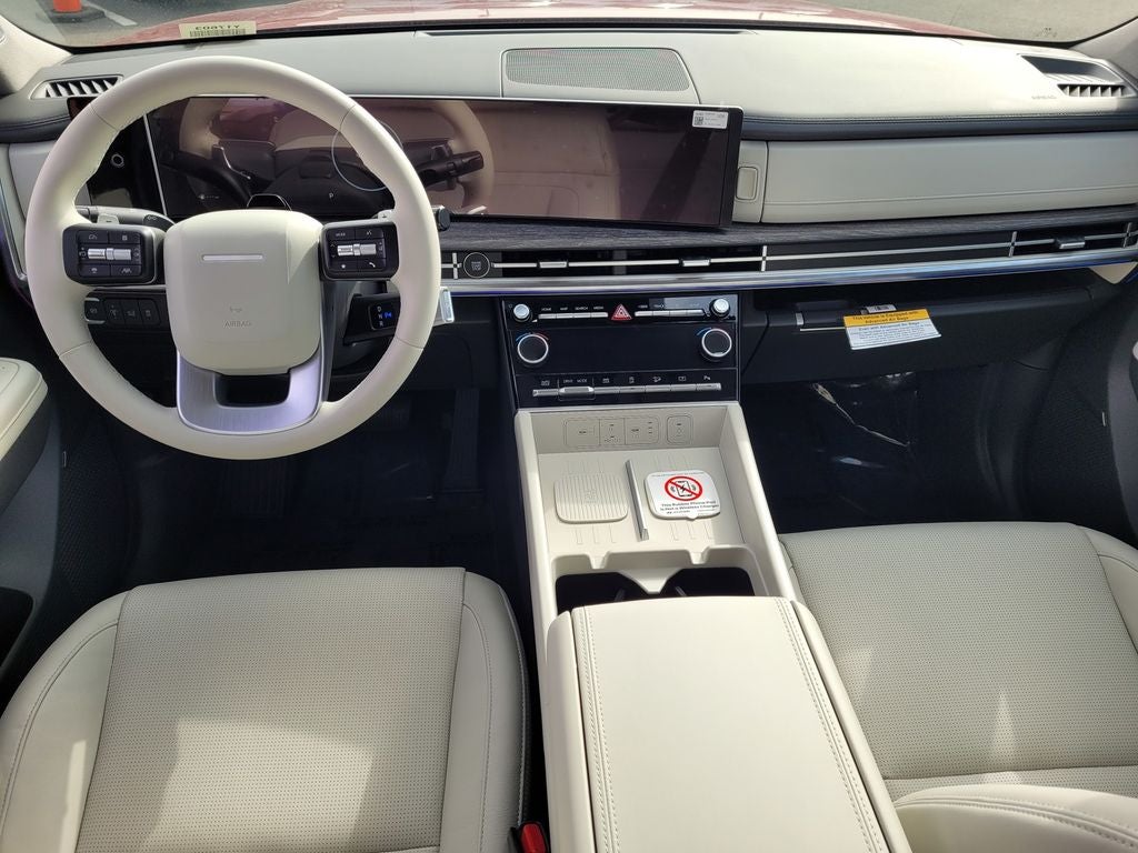 2025 Hyundai Santa Fe Limited