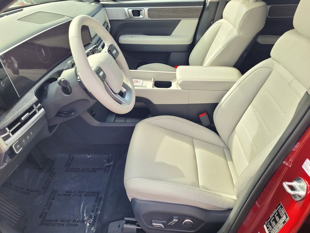 2025 Hyundai Santa Fe Limited