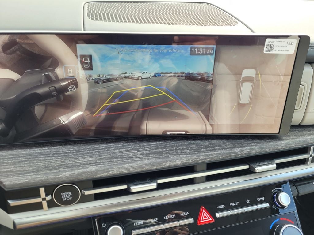 2025 Hyundai Santa Fe Limited