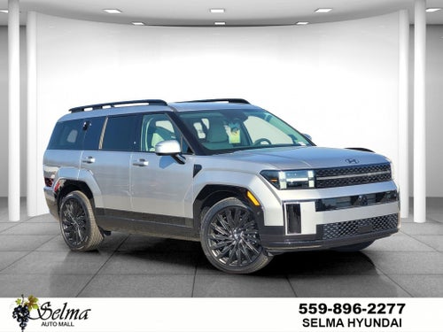 2025 Hyundai Santa Fe Calligraphy