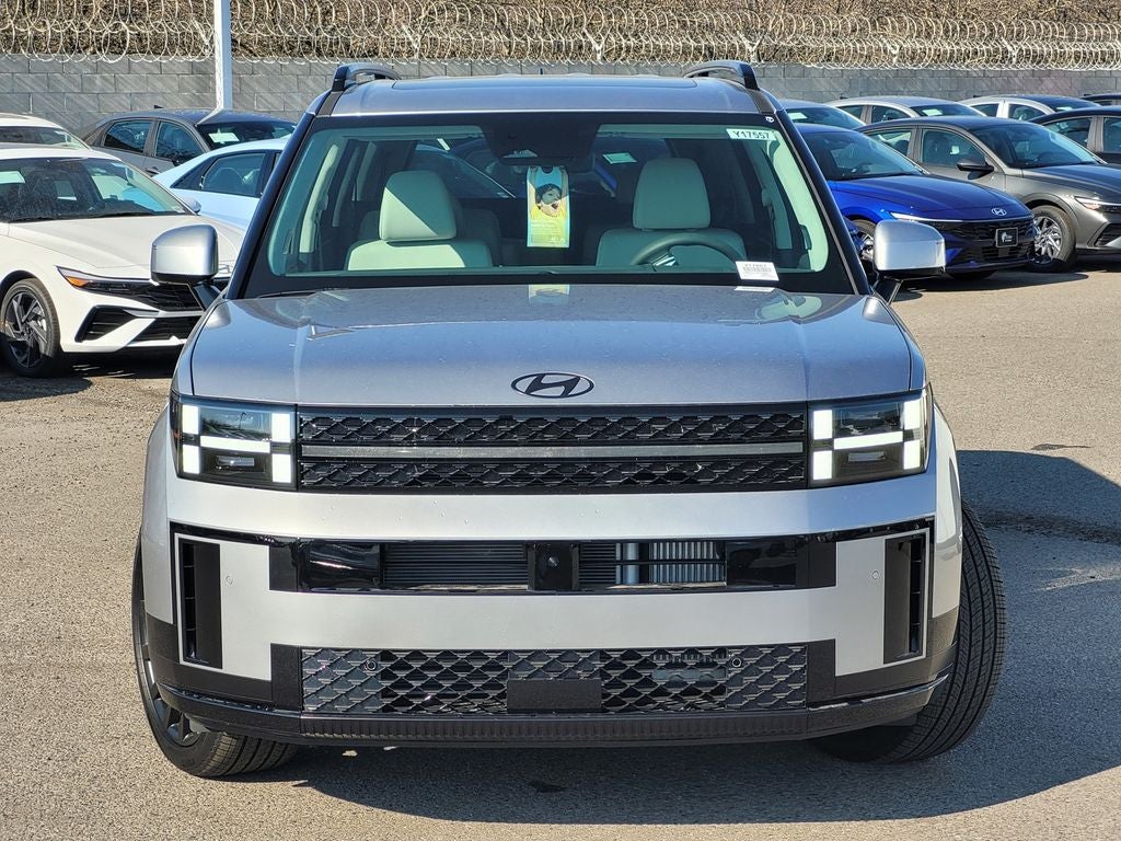 2025 Hyundai Santa Fe Calligraphy