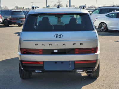 2025 Hyundai Santa Fe Calligraphy