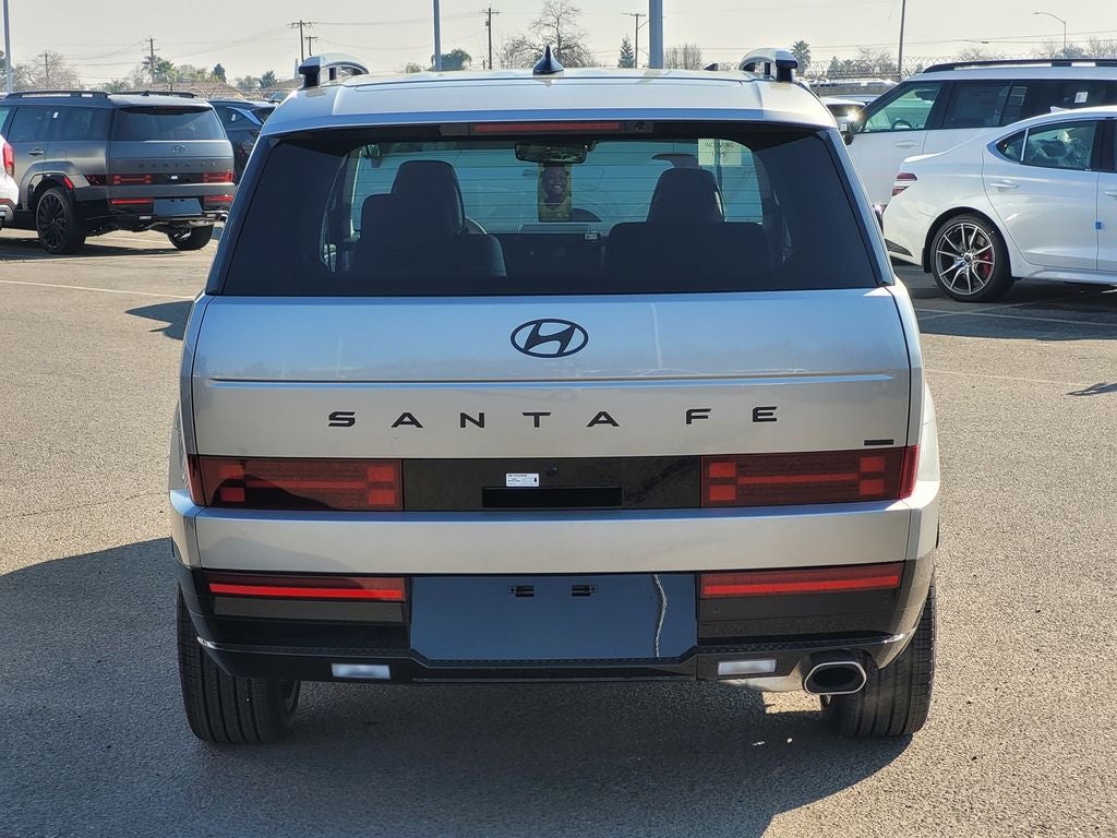 2025 Hyundai Santa Fe Calligraphy