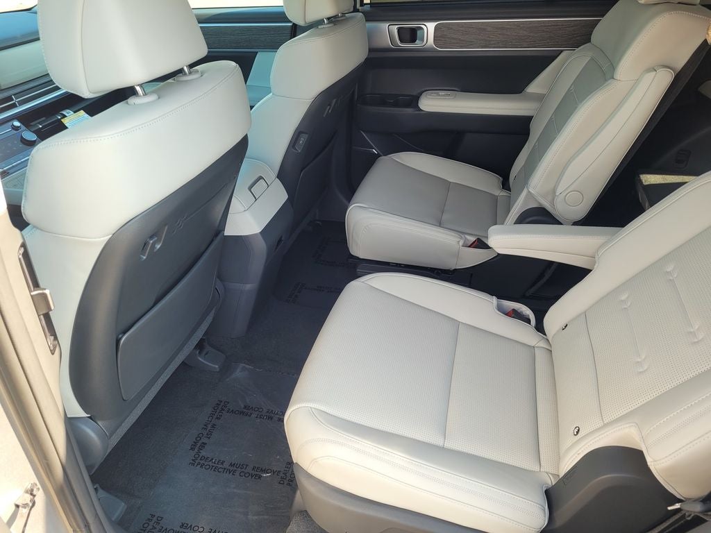 2025 Hyundai Santa Fe Calligraphy