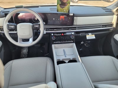 2025 Hyundai Santa Fe Calligraphy