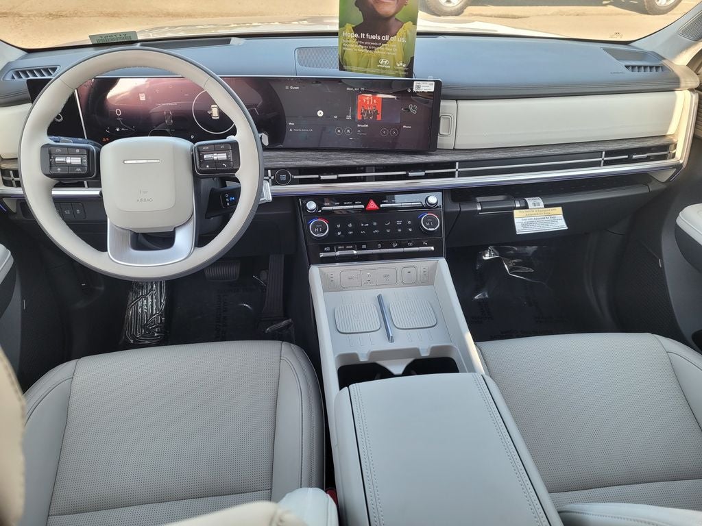 2025 Hyundai Santa Fe Calligraphy