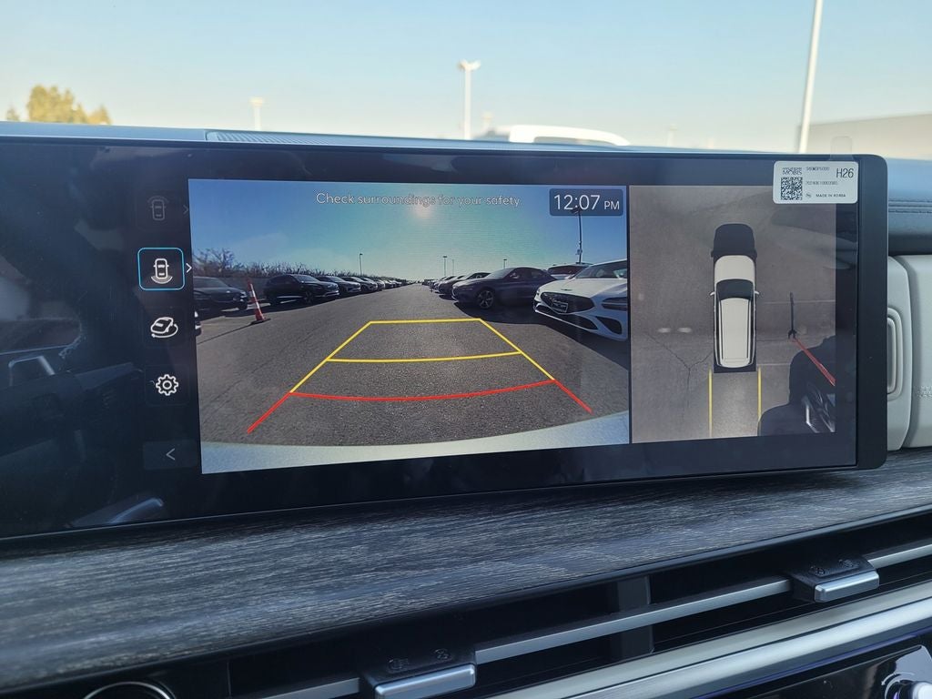 2025 Hyundai Santa Fe Calligraphy