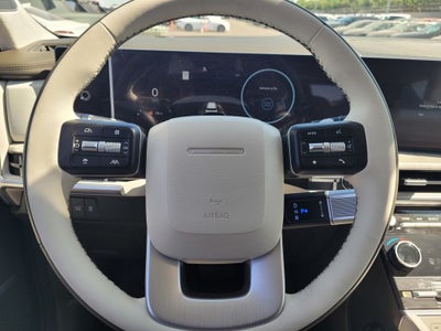 2025 Hyundai Santa Fe Calligraphy