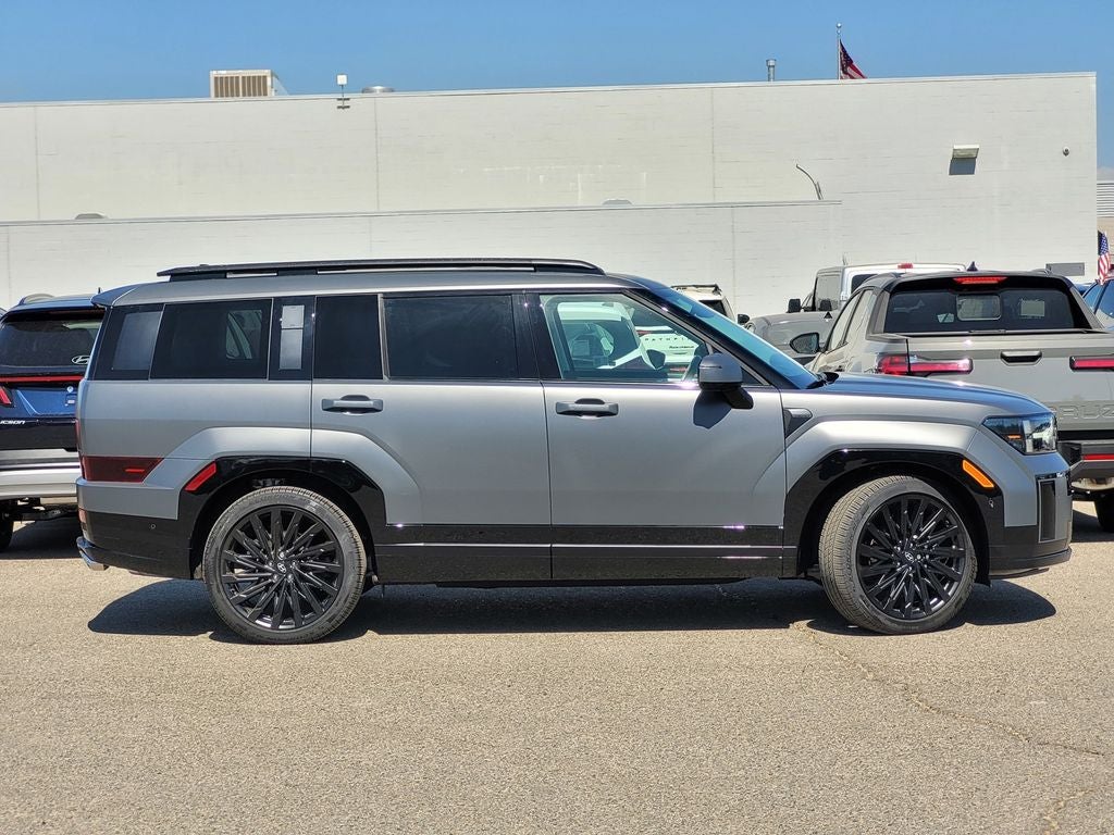 2025 Hyundai Santa Fe Calligraphy