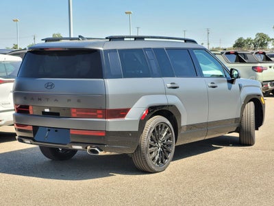 2025 Hyundai Santa Fe Calligraphy