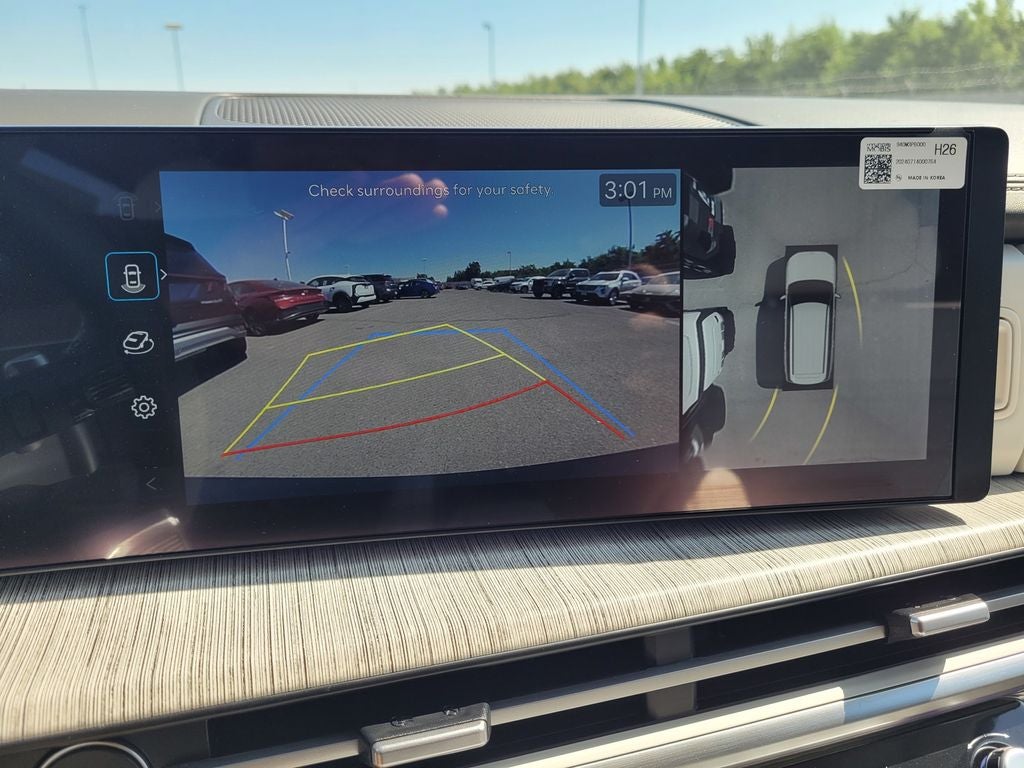 2025 Hyundai Santa Fe Calligraphy