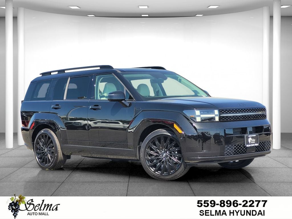 2025 Hyundai Santa Fe Calligraphy