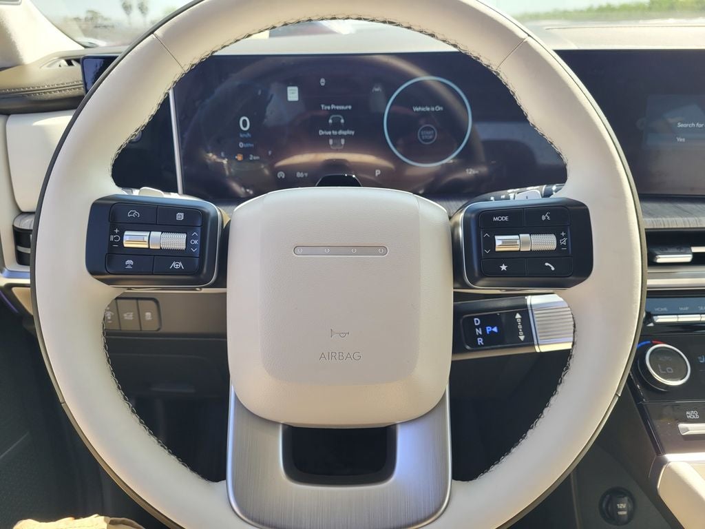 2025 Hyundai Santa Fe Calligraphy