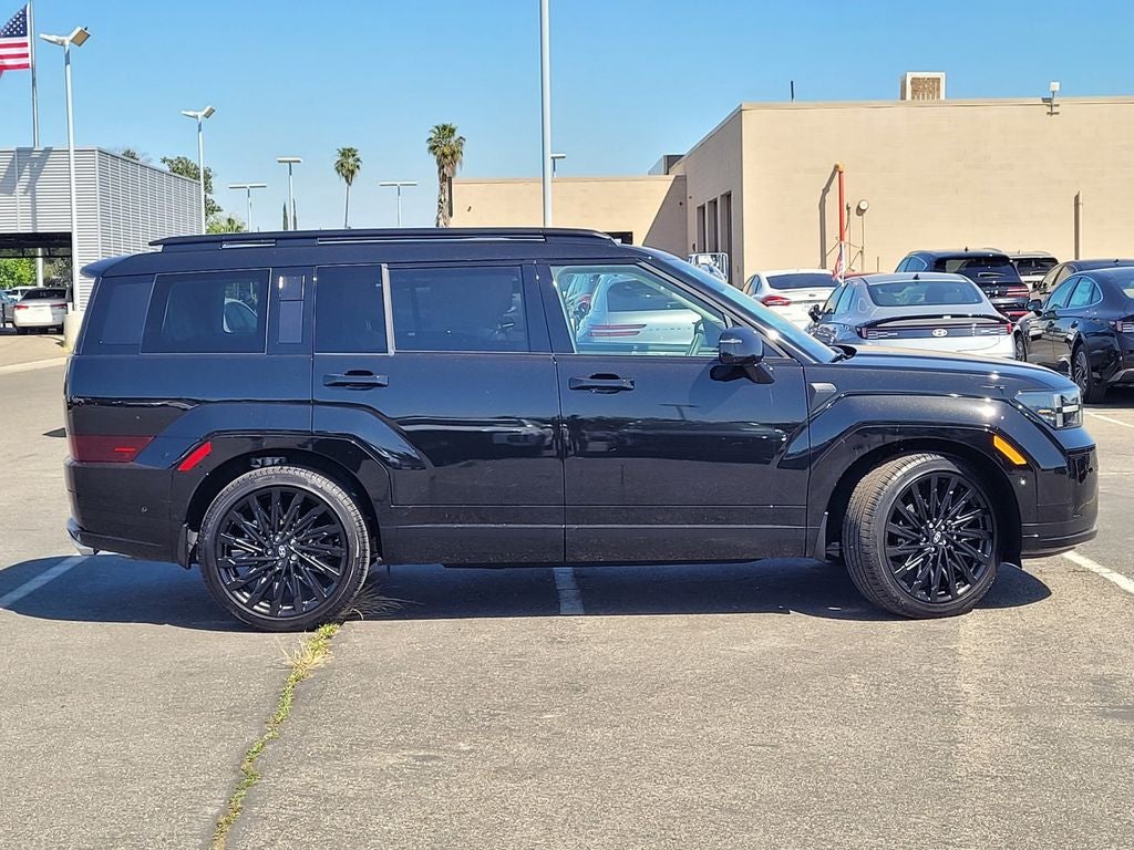 2025 Hyundai Santa Fe Calligraphy