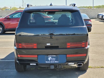 2025 Hyundai Santa Fe Calligraphy