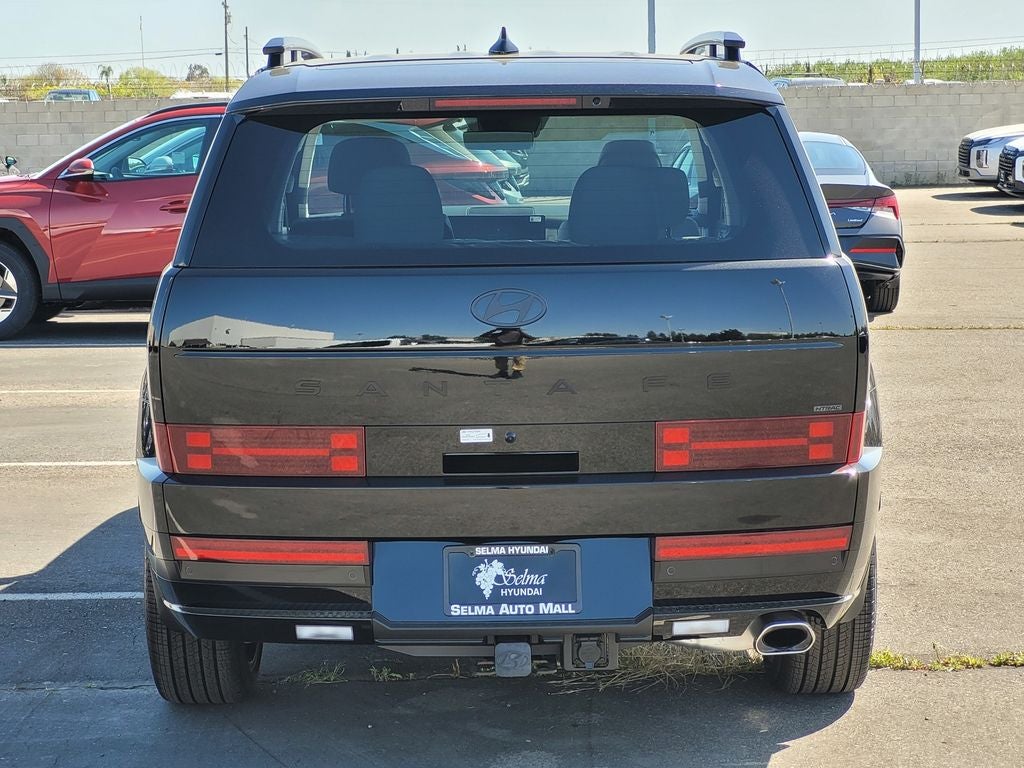 2025 Hyundai Santa Fe Calligraphy