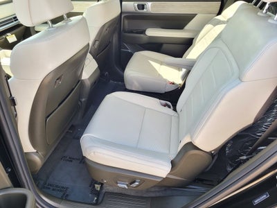 2025 Hyundai Santa Fe Calligraphy