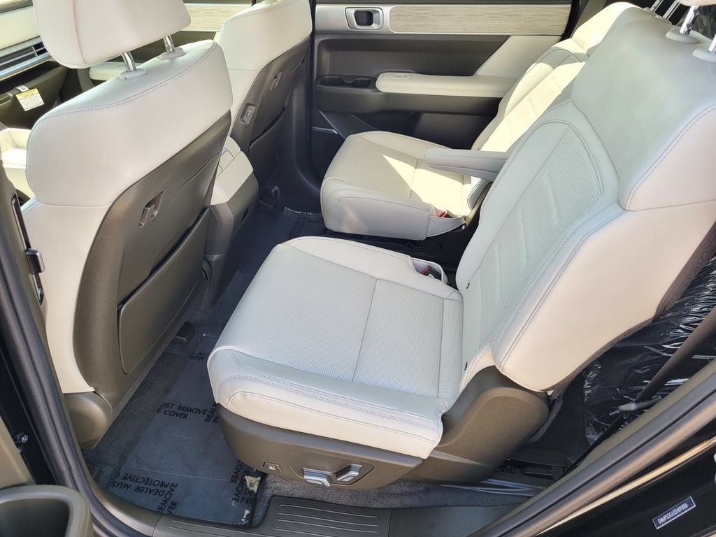 2025 Hyundai Santa Fe Calligraphy