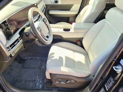 2025 Hyundai Santa Fe Calligraphy