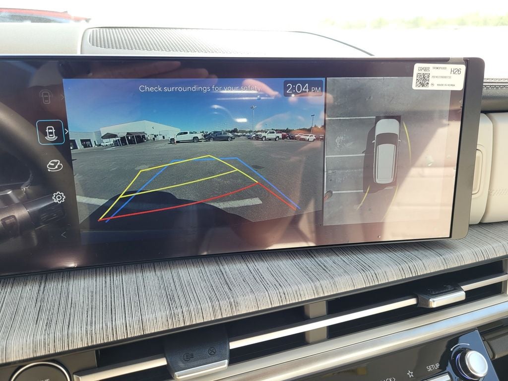 2025 Hyundai Santa Fe Calligraphy