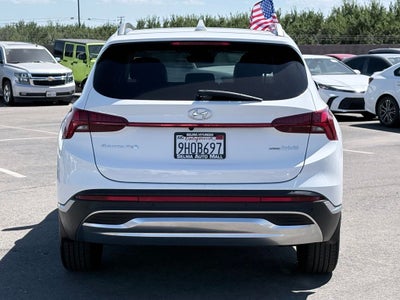 2023 Hyundai Santa Fe Hybrid SEL Premium