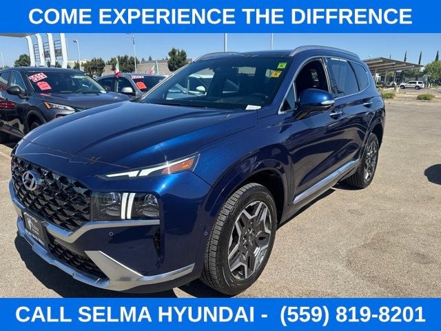 2021 Hyundai Santa Fe Calligraphy