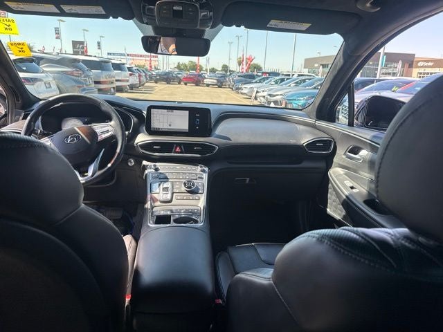 2021 Hyundai Santa Fe Calligraphy