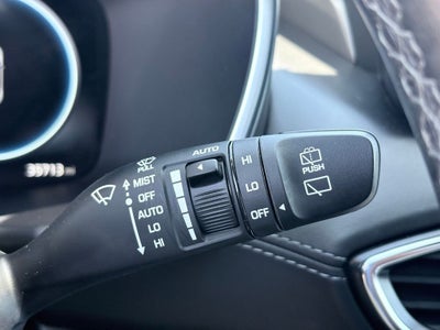 2021 Hyundai Santa Fe Calligraphy