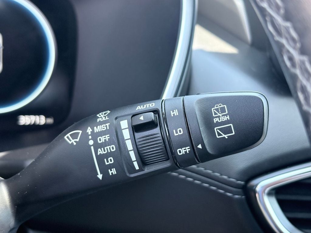 2021 Hyundai Santa Fe Calligraphy