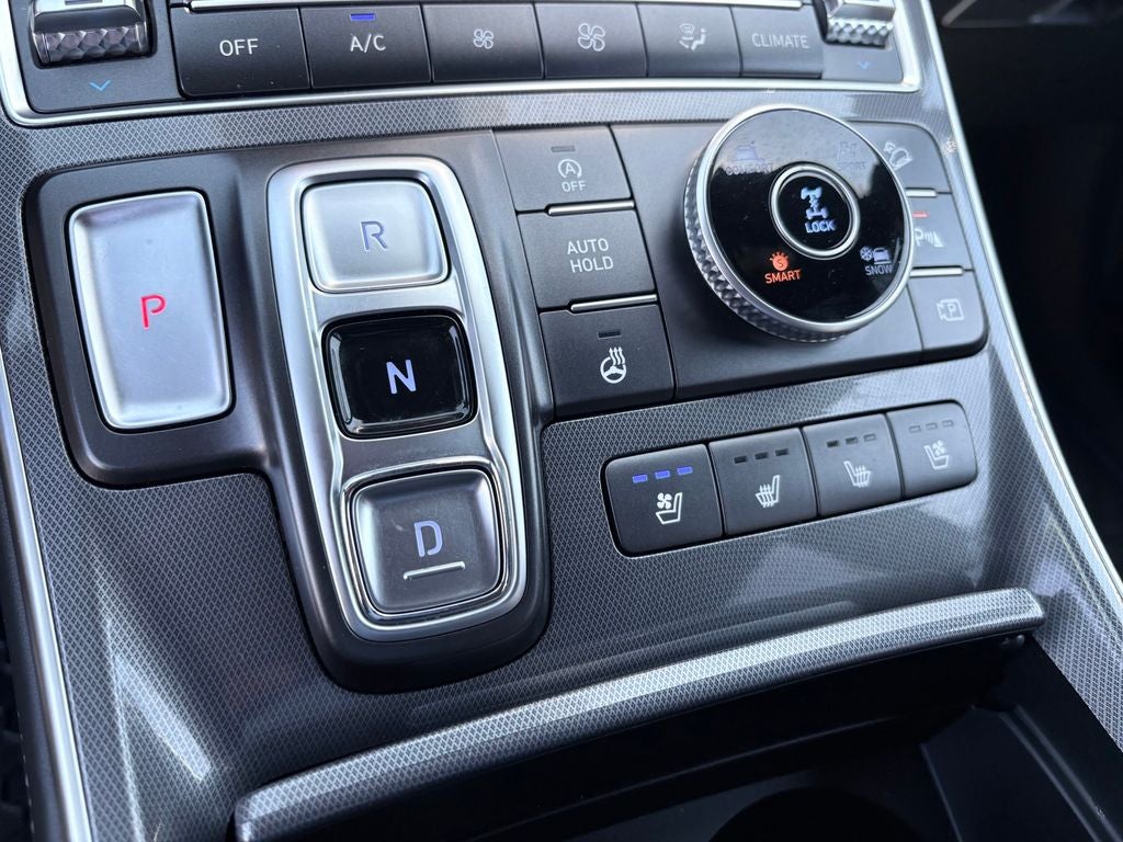 2021 Hyundai Santa Fe Calligraphy