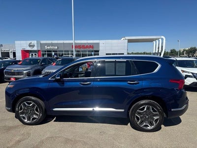 2021 Hyundai Santa Fe Calligraphy